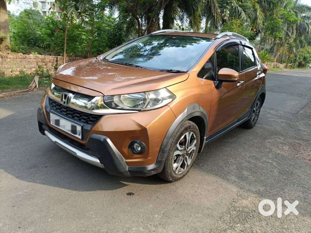 Honda Wr-v I-vtec Vx, 2017, Petrol