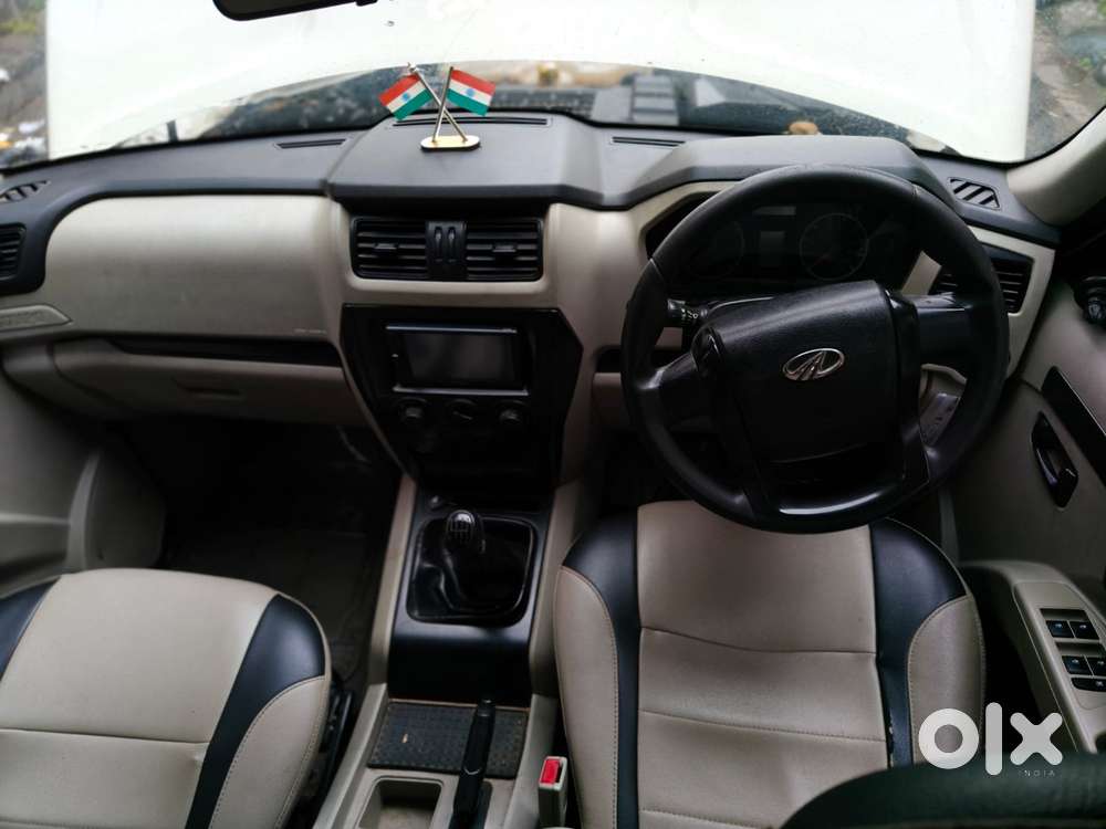 Mahindra Scorpio S5 Plus, 2021, Diesel