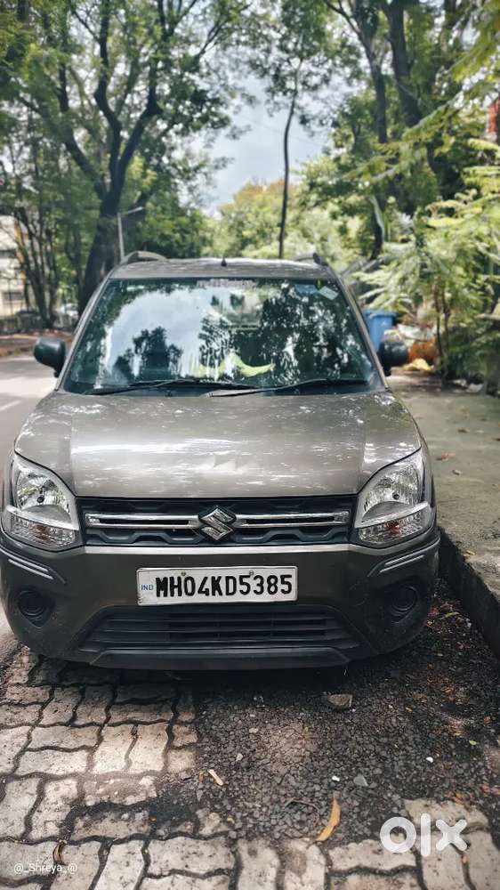 Maruti Suzuki Wagon R 2019