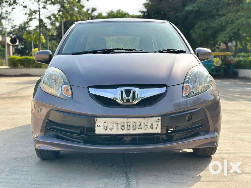 Honda Brio S Mt, 2013, Cng & Hybrids