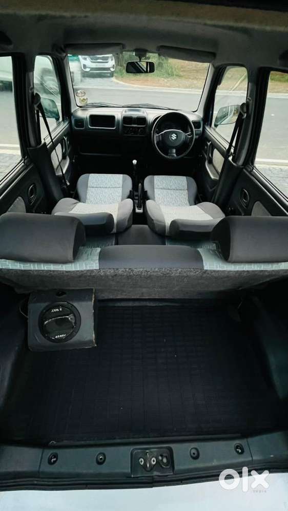 Maruti Suzuki Wagon R 2008 Petrol Well Maintained