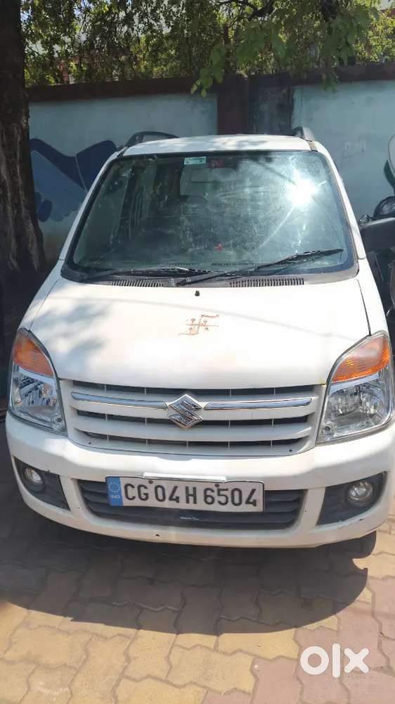 Maruti Suzuki Wagon R 2007