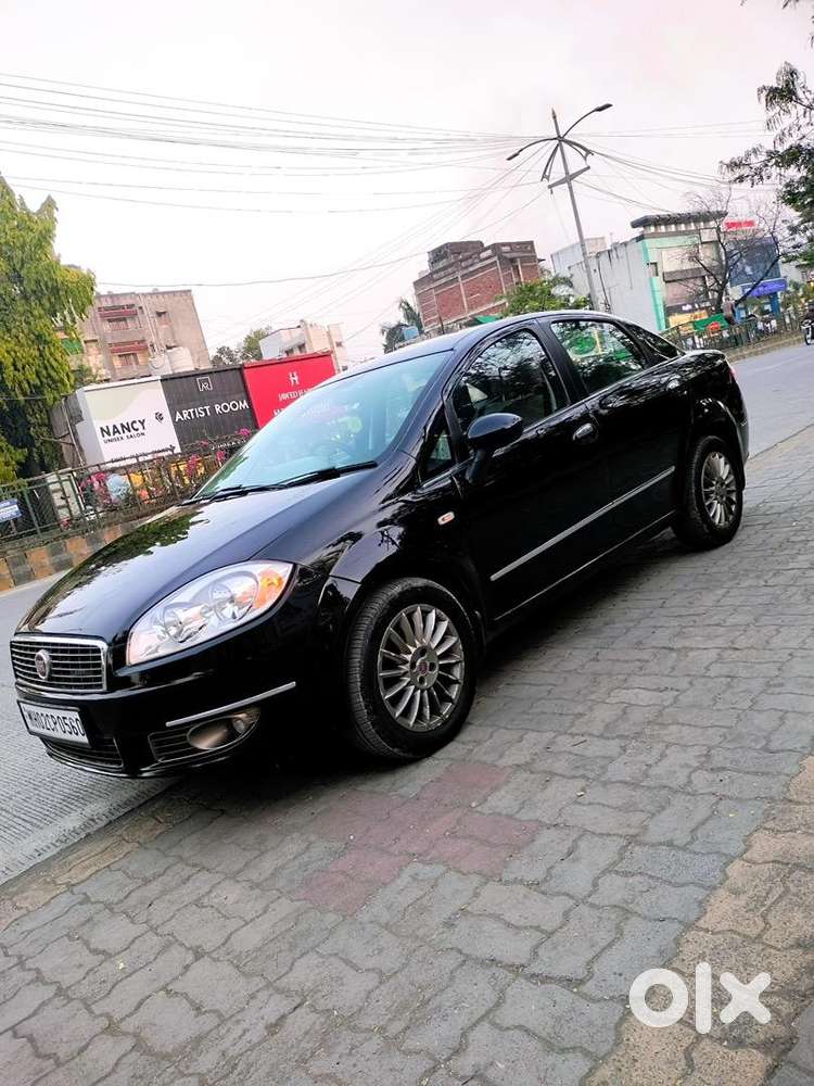 Fiat Linea 2012 Petrol Well Maintained