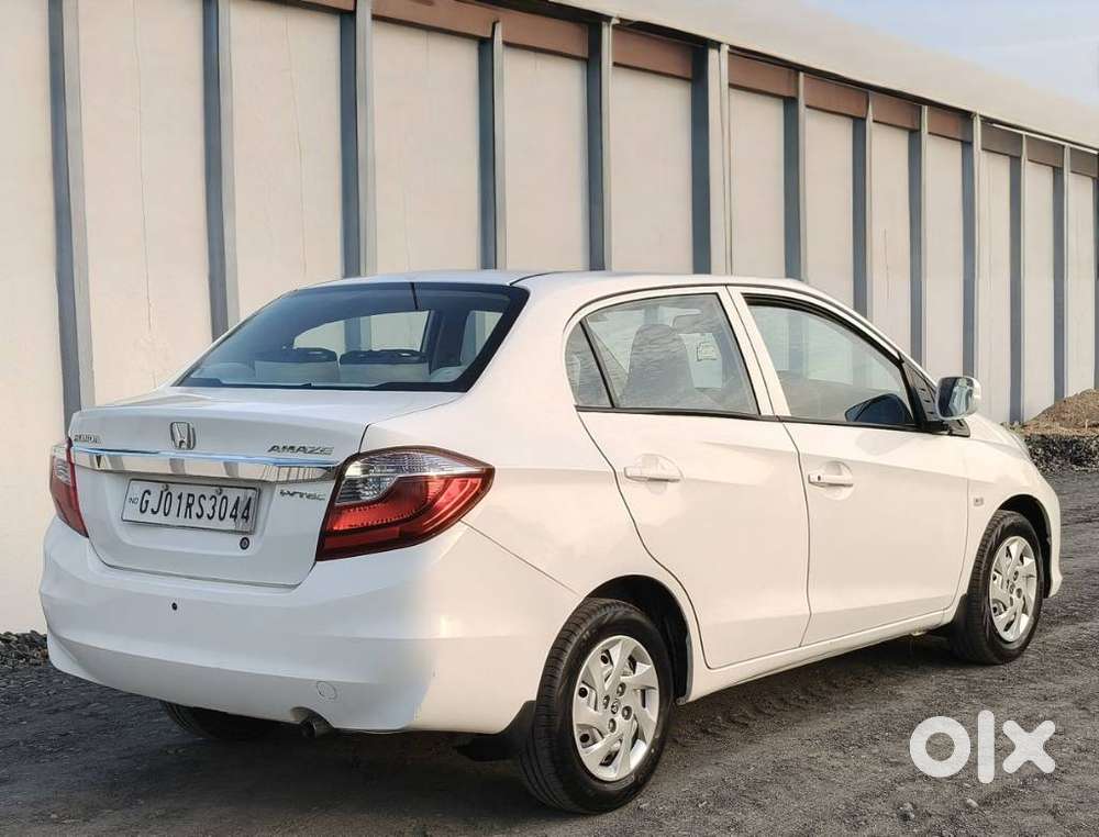 Honda Amaze 2013-2016 Ex I-vtech, 2016, Petrol