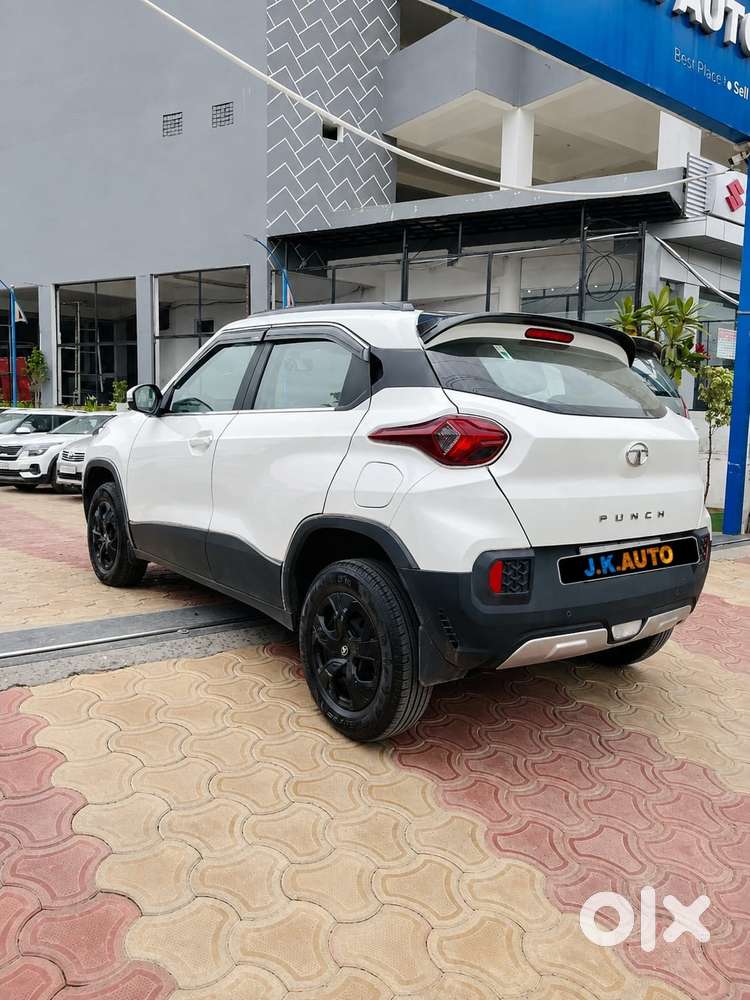 Tata Punch Adventure, 2023, Petrol