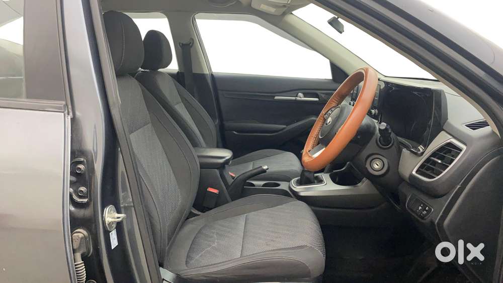 Kia Seltos Htk 1.5 Petrol, 2019, Petrol