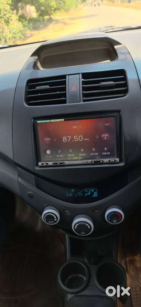 Chevrolet Beat Ps, 2010, Petrol