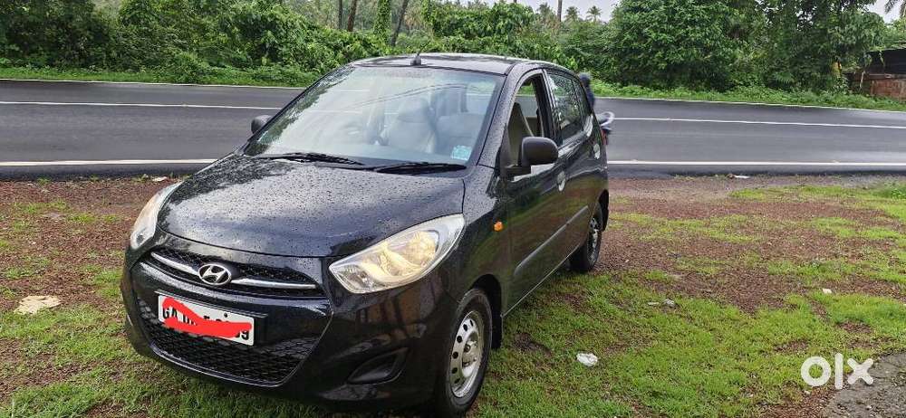 Hyundai I10, 2013, Petrol