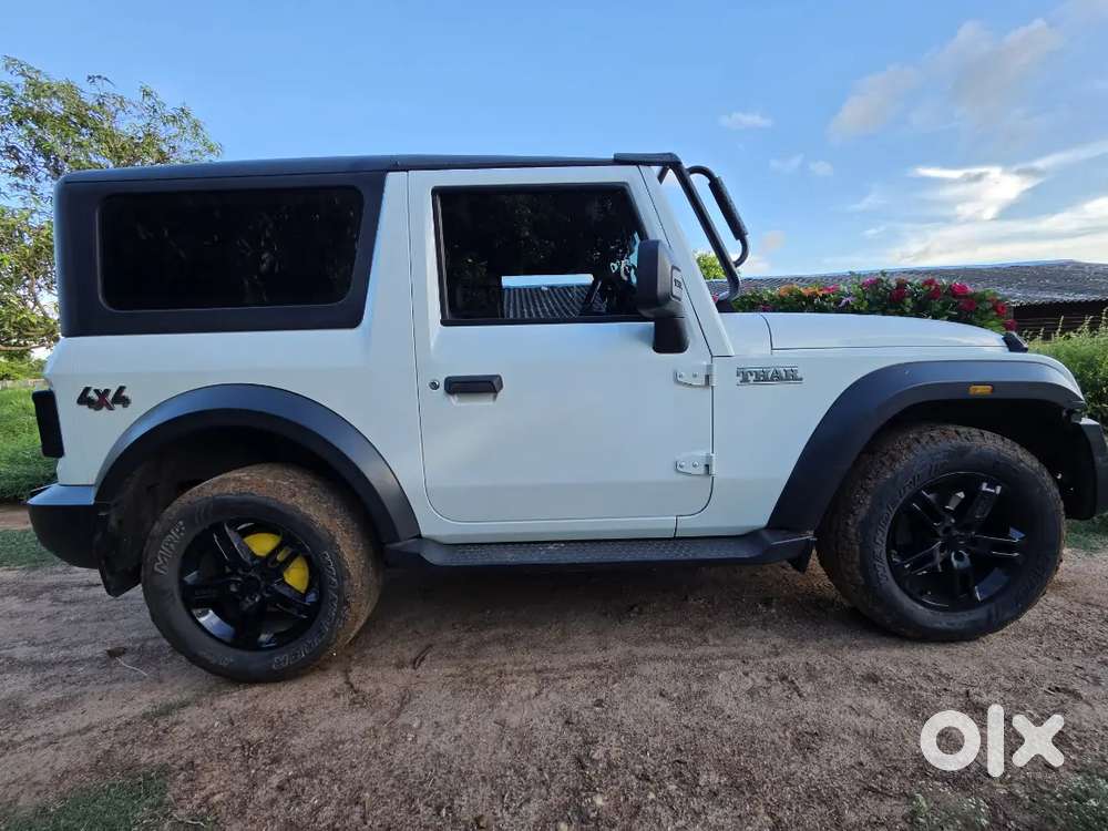 Mahindra Thar Lx 2024 Diesel