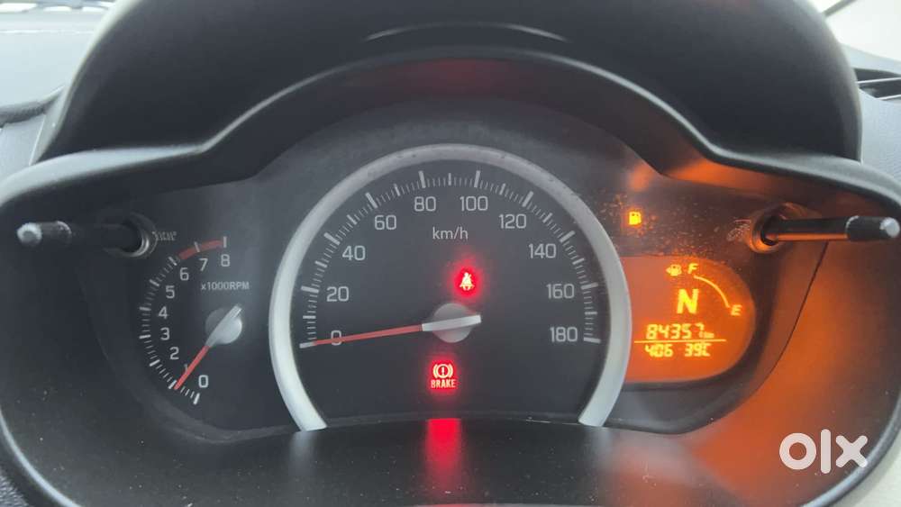 Maruti Suzuki Celerio Zxi Optional Amt, 2018, Petrol