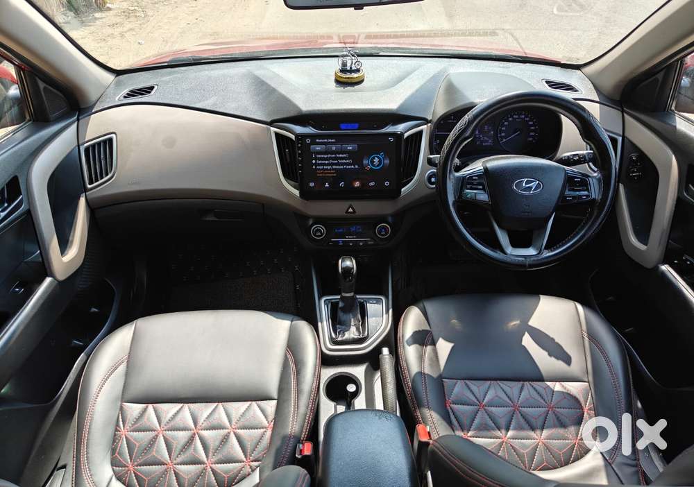 Hyundai Creta, 2016, Diesel