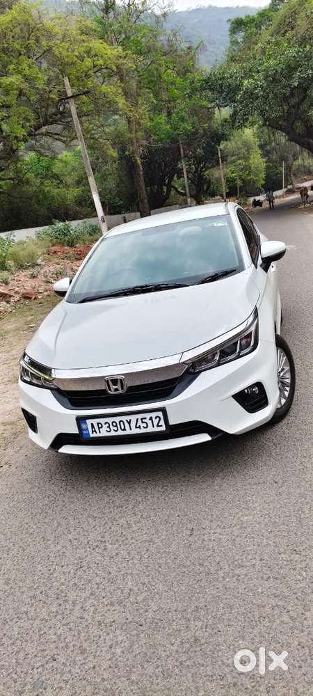 Honda City V Mt Exclusive, 2020, Petrol