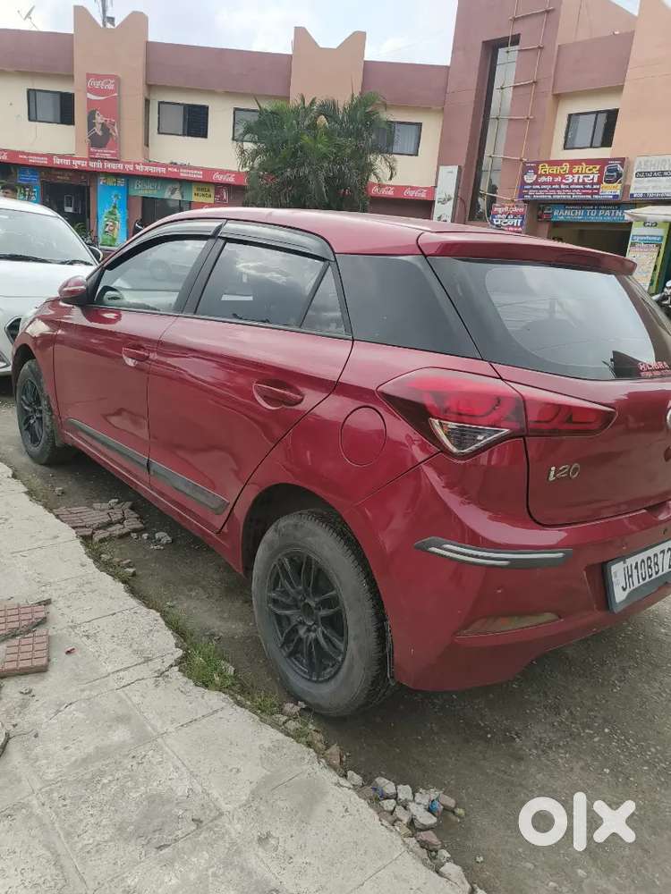 Hyundai I20 1.2 Spotz 2016