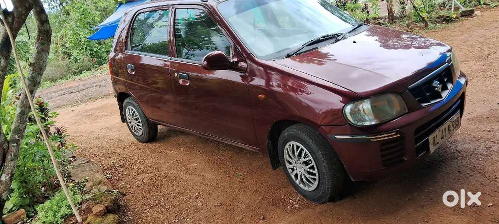Maruti Suzuki Alto Lxi 2008