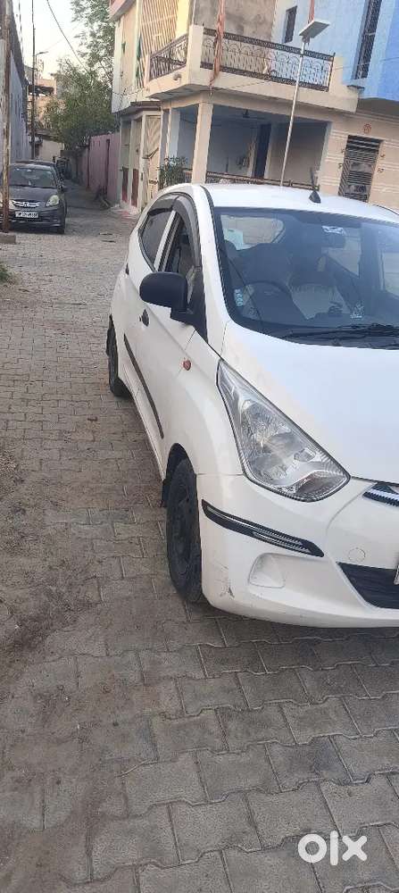 Hyundai Eon 2012 Petrol 84000 Km Driven Mind Condition