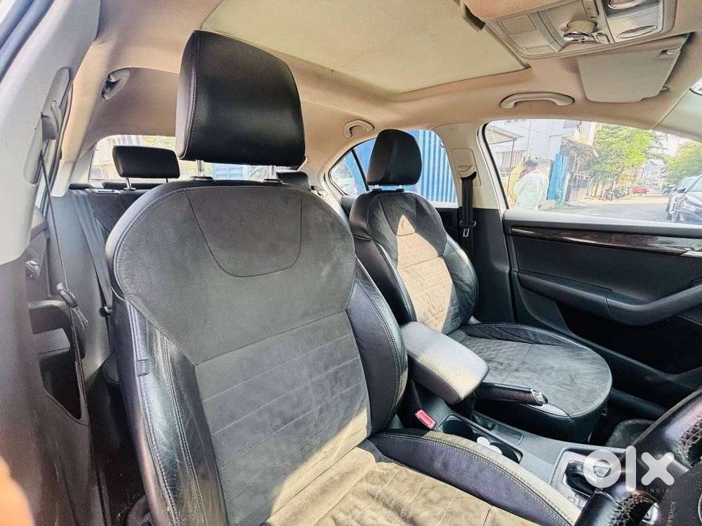 Skoda Octavia 2.0 Elegance Tdi Cr At, 2015, Diesel