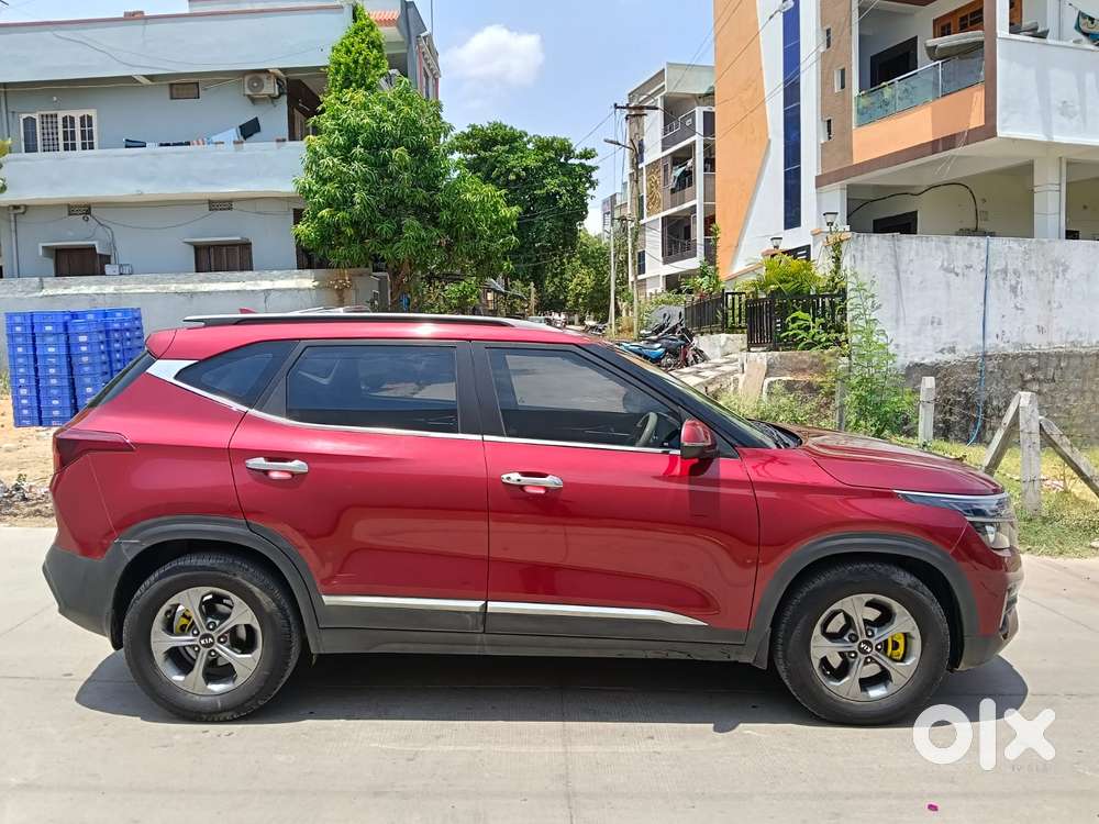 Kia Seltos Htk Plus D, 2020, Diesel