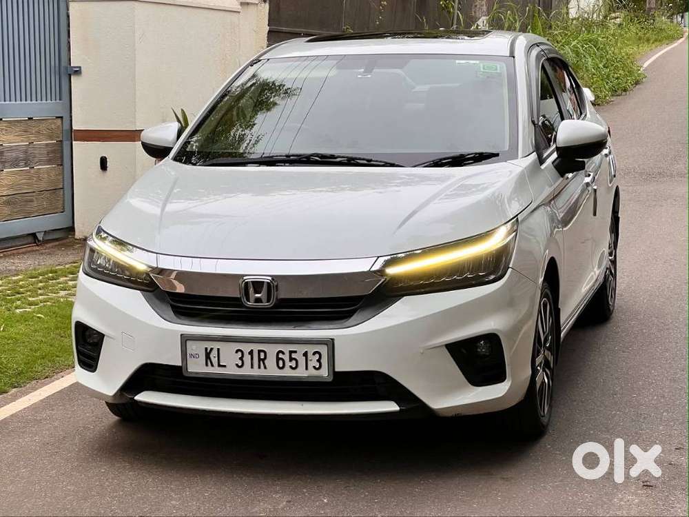 Honda City 1.5 Zx Cvt I-vtec, 2022, Petrol
