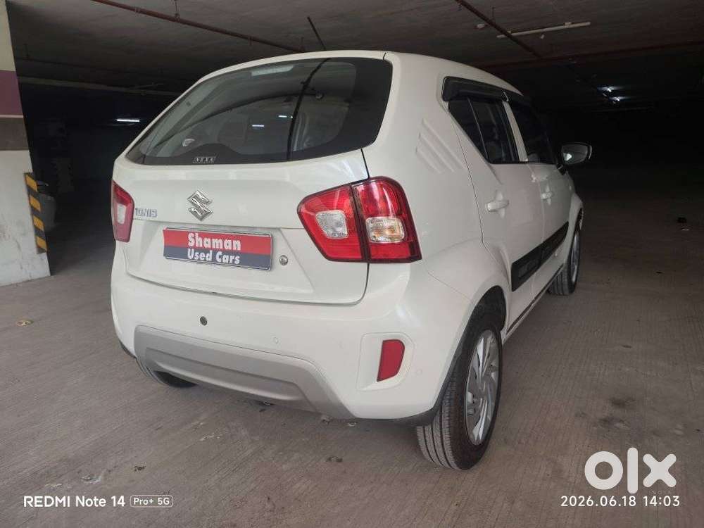 Maruti Suzuki Ignis 1.3 Sigma, 2024, Petrol