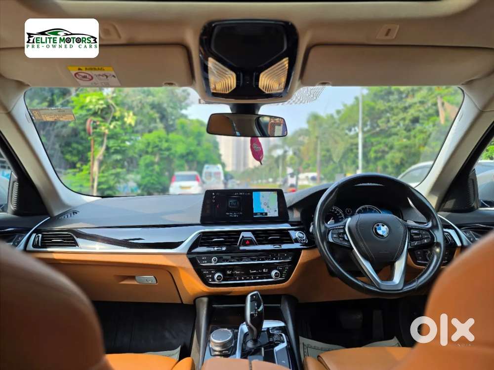 Bmw 5 Series 2.0 530i Sport Line, 2018, Petrol