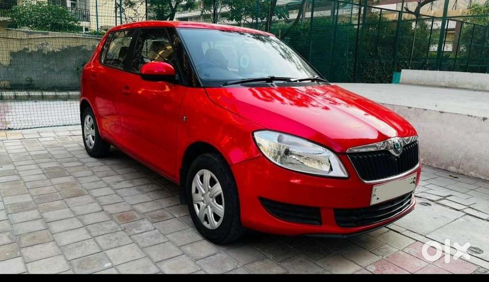 Skoda Fabia 2011 Petrol Good Condition