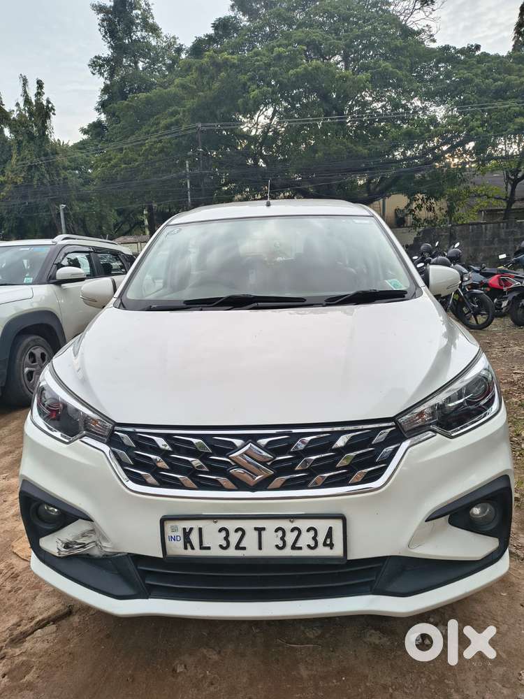 Maruti Suzuki Ertiga Vxi, 2022, Petrol