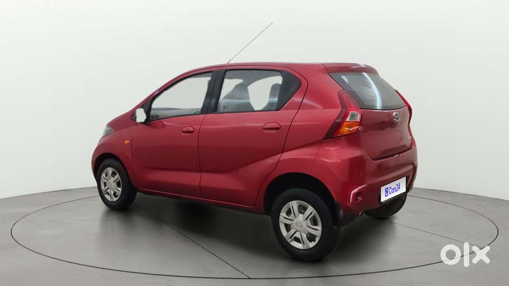 Datsun Redigo T Option, 2017, Petrol