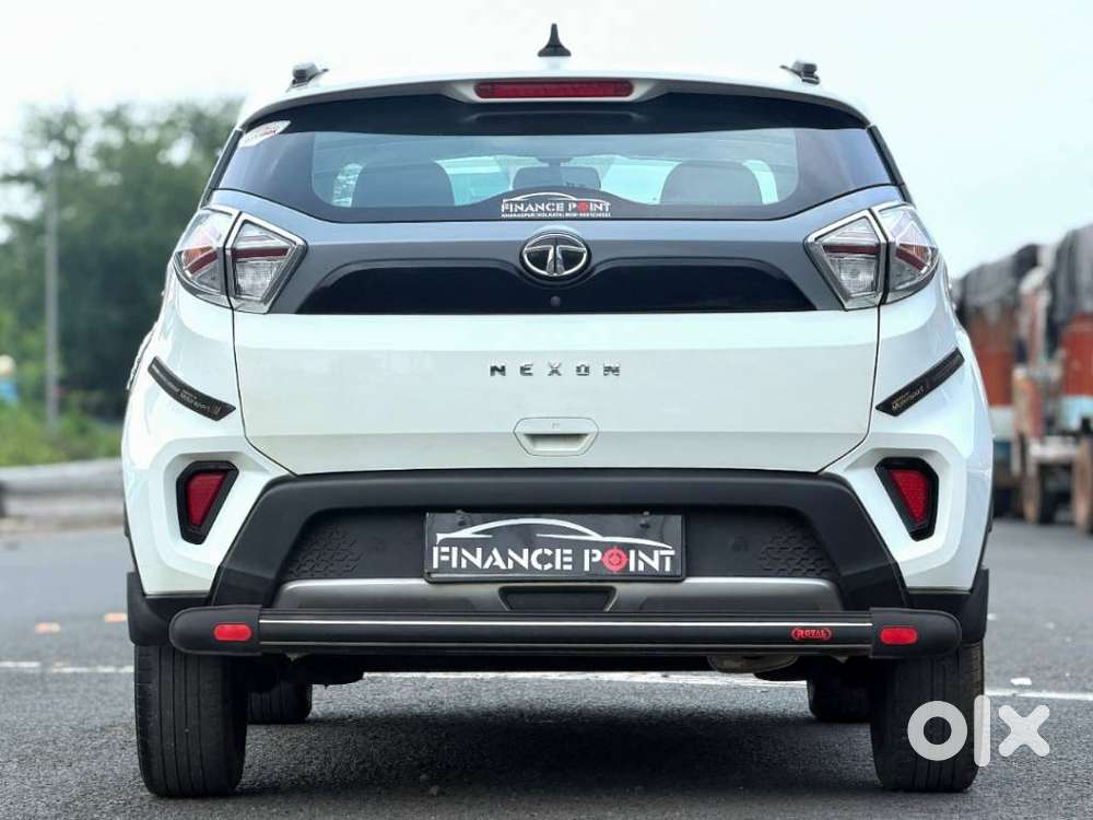 Tata Nexon 1.2 Revotron Xz, 2021, Petrol