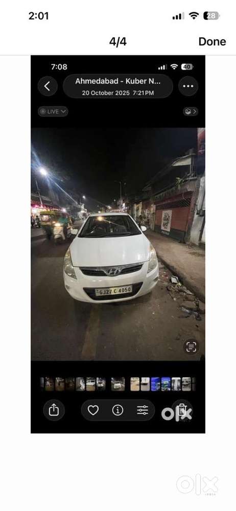 Hyundai I20 2012 Diesel Well Maintained