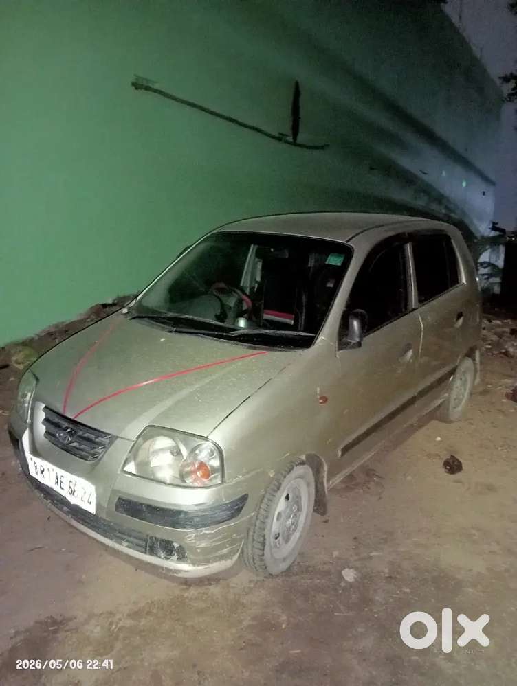 Hyundai Santro Xing 2007