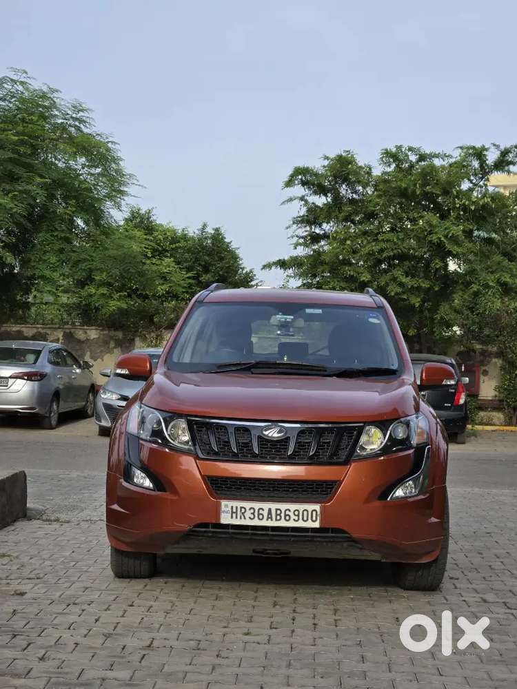 Mahindra Xuv500 2017 Diesel