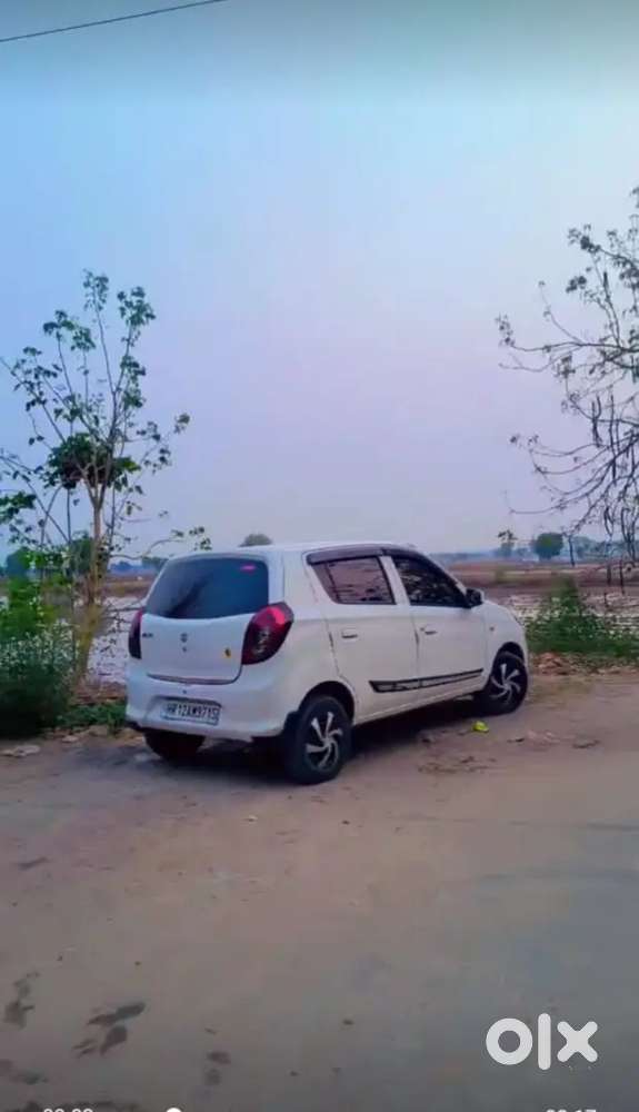 Maruti Suzuki Alto 2021