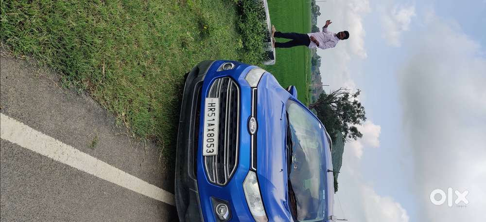 Ford Ecosport 2013 Year