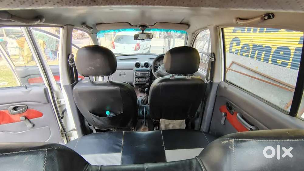 Hyundai Santro Xing 2009 Petrol Well Maintained