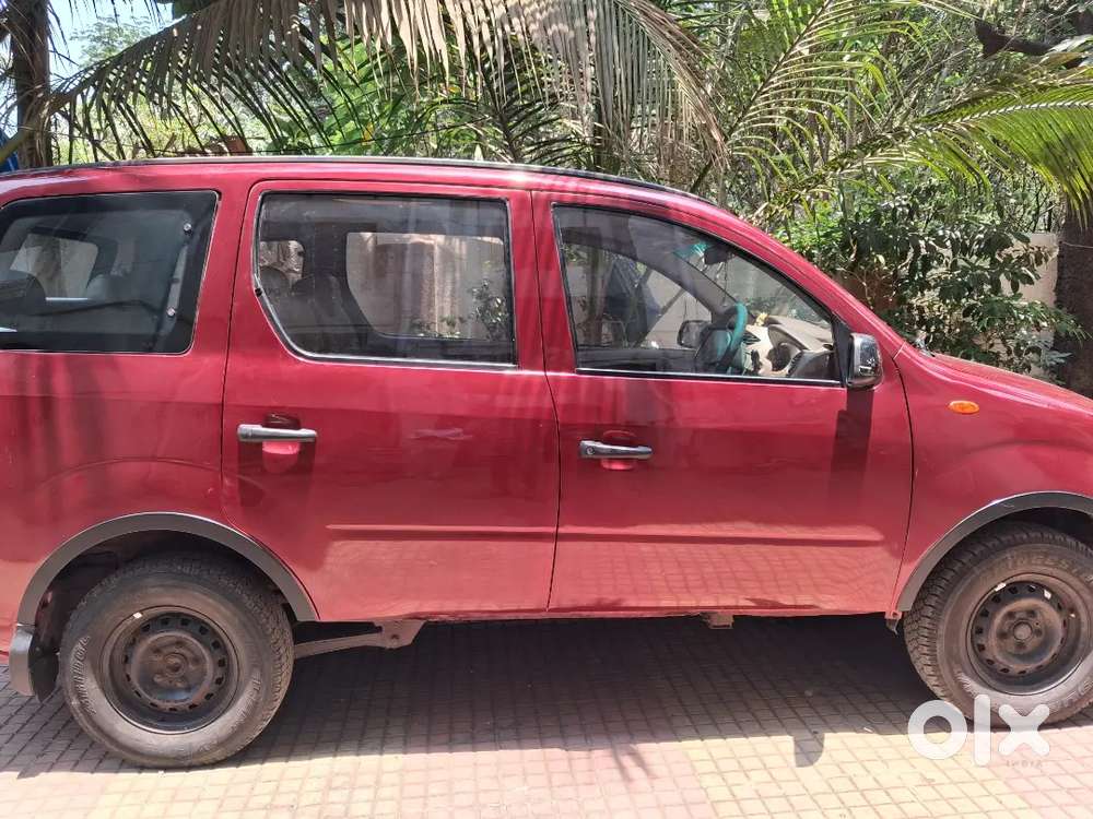 Mahindra Xylo Diesel 2012