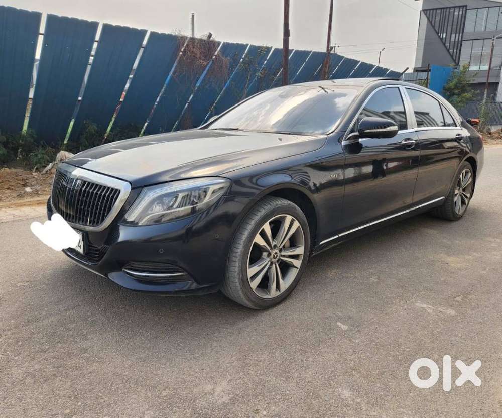Mercedes-benz S-class 4.7 S500 Coupe, 2014, Petrol