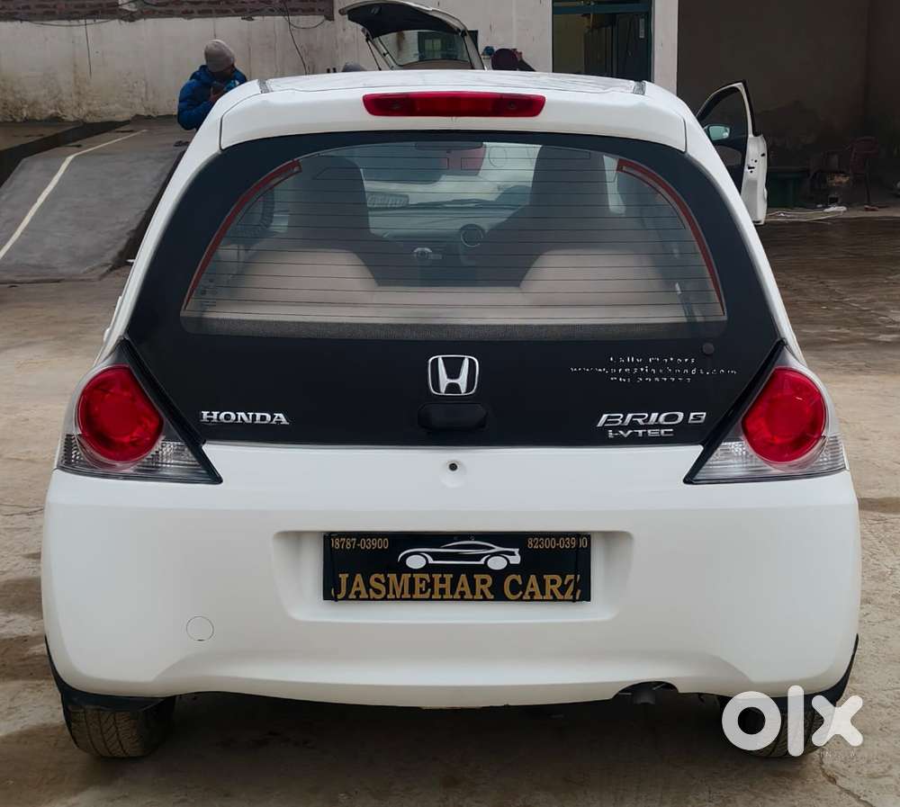 Honda Brio 2013-2016 S Mt, 2014, Petrol