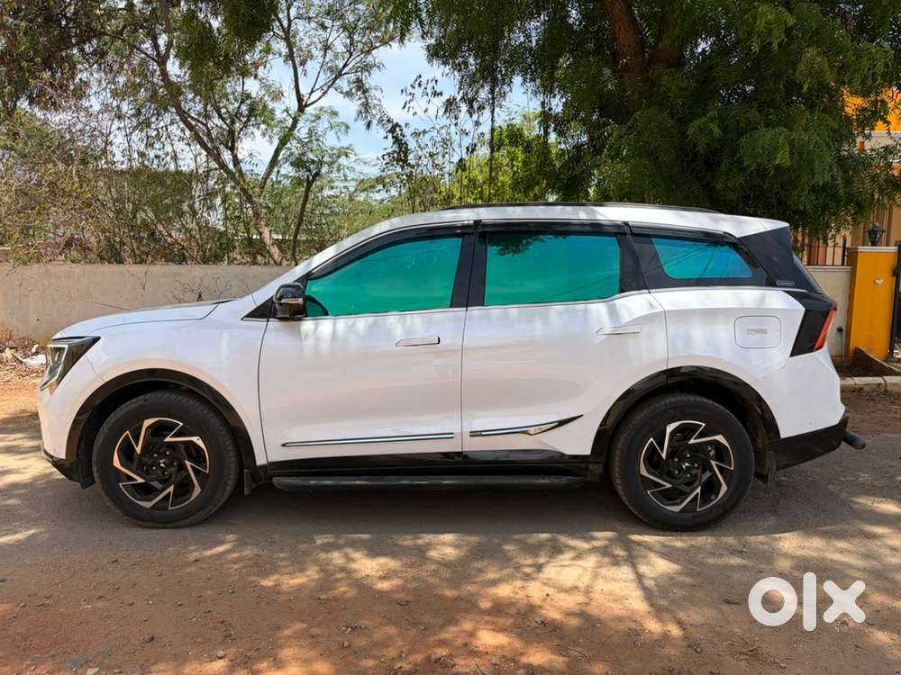 Mahindra Xuv700 Ax7 Diesel 2026