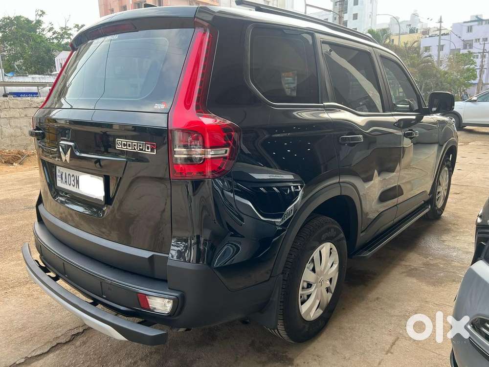Mahindra Scorpio N 2024