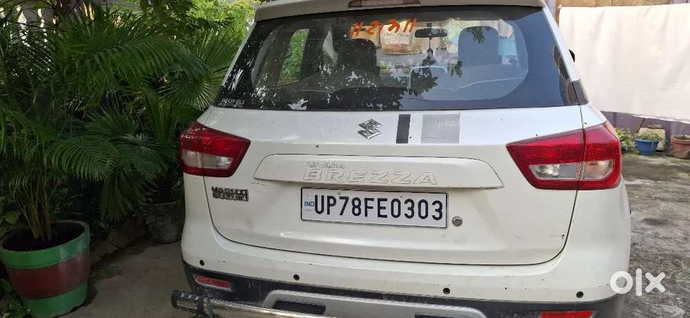 Maruti Suzuki Vitara Brezza 2018 Diesel 111541 Km Driven