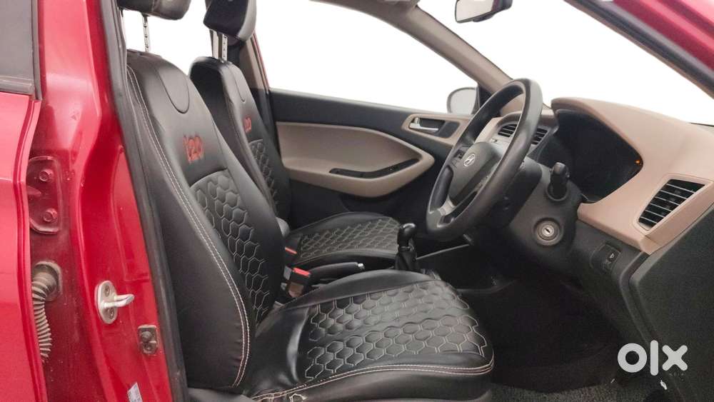Hyundai Elite I20 Sportz 1.2, 2016, Petrol