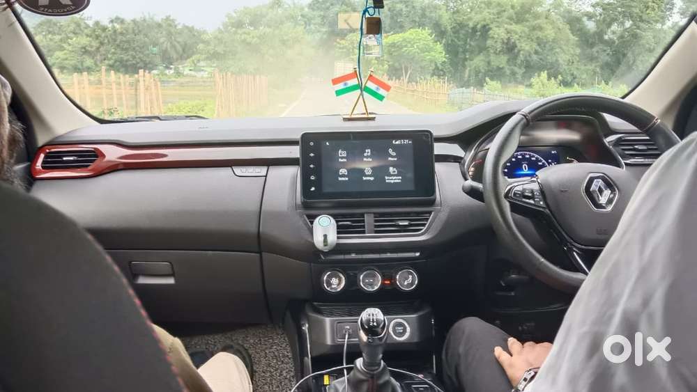 Renault Kiger Petrol 2022