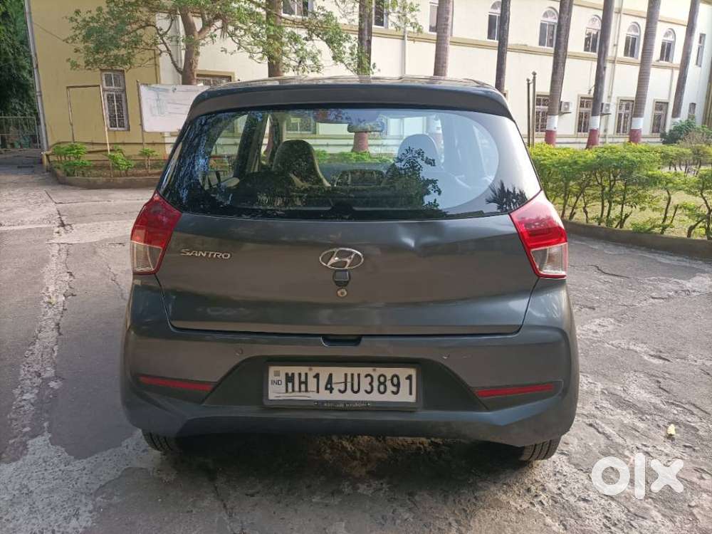 Hyundai New Santro 1.1 Sportz Amt, 2021, Petrol