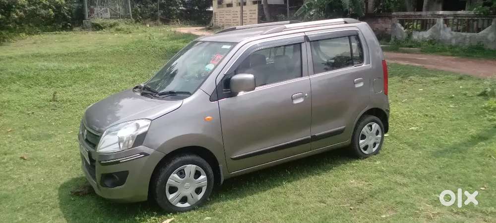 Maruti Suzuki Wagon R 2016 Petrol 59000 Km Driven