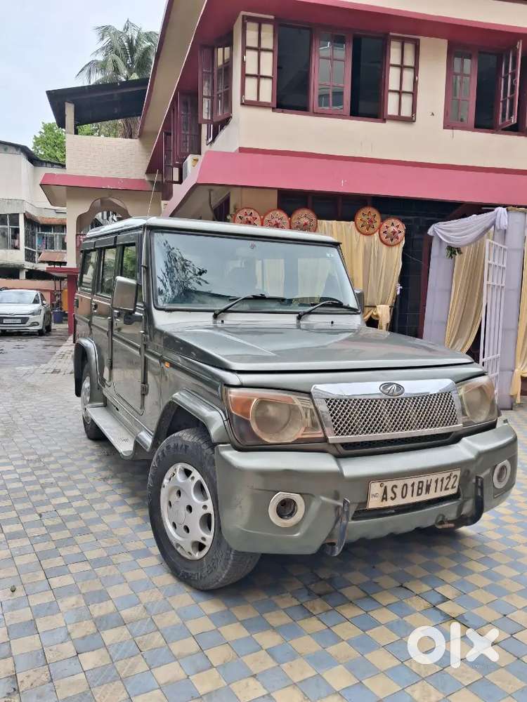 Urgent Sell Mahindra Bolero
