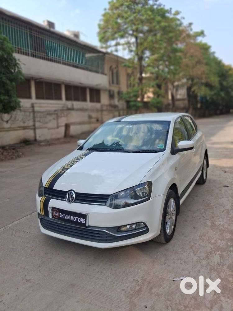 Volkswagen Polo 2009-2013 Petrol Highline 1.2l, 2014, Petrol