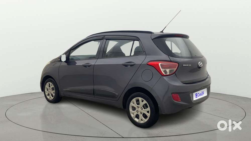 Hyundai Grand I10