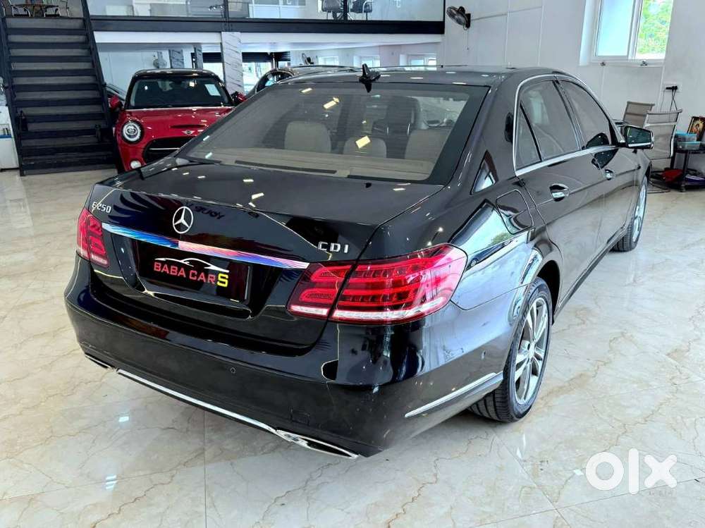 Mercedes-benz E-class E 250 Cdi Elegance, 2013, Diesel