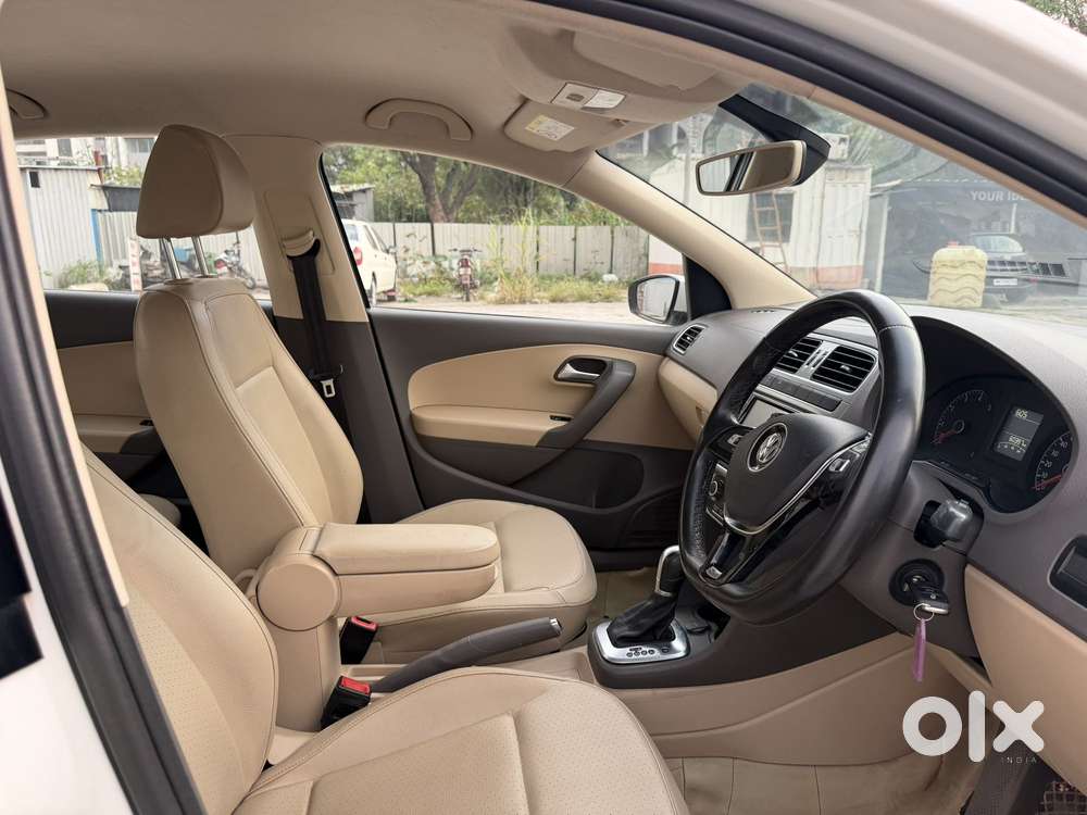Volkswagen Vento 1.2 Tsi Highline Plus At, 2018, Petrol