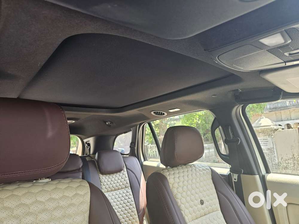 Ford Endeavour 3.2 Titanium At 4x4, 2018, Diesel